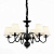 Подвесная люстра ST Luce Nero SL684.403.06