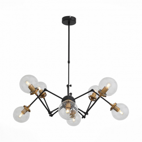 Потолочная люстра ST Luce VARIETA SL234.402.08 купить по низкой цене