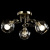 Потолочный светильник Arte Lamp ALESSANDRA A5004PL-3AB