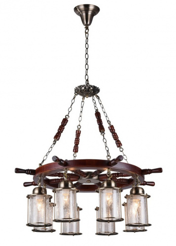 Подвесная люстра ST Luce Volantino SL150.303.08 купить по низкой цене