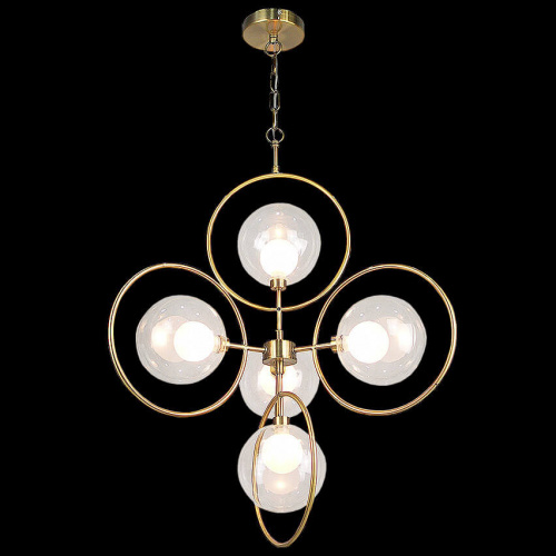 Подвесная люстра Lightstar Alfa 745053 купить по низкой цене