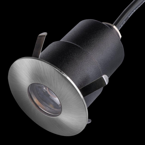 Встраиваемый уличный светильник Lightstar Ipogeo 384415