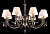 Подвесная люстра MAYTONI Soffia RC095-PL-08-N