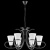 Подвесная люстра Lightstar Fiacolla 733067 купить по низкой цене
