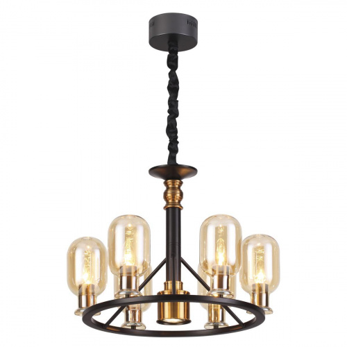 Подвесная люстра Odeon Light Grif 4700/6 купить по низкой цене