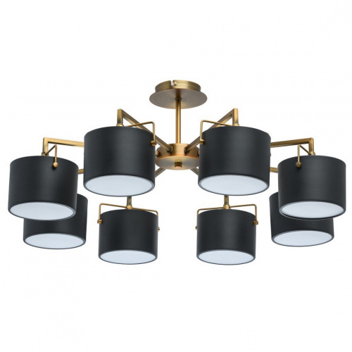 Потолочная люстра Mw-Light Сайрус 721010408 купить по низкой цене