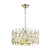 Подвесная люстра Odeon Light DIORA 4121/8 купить по низкой цене