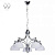 Подвесная люстра Mw-Light Фелиция 347017405