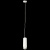 Светодиодный подвесной светильник Lightstar Fuoco 130036 Светодиодный подвесной светильник Lightstar Fuoco 130036