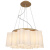 Подвесная люстра Lightstar Nubi legno 802165 купить по низкой цене