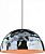 Подвесной светильник Arte Lamp LUCIDO A4085SP-3CC