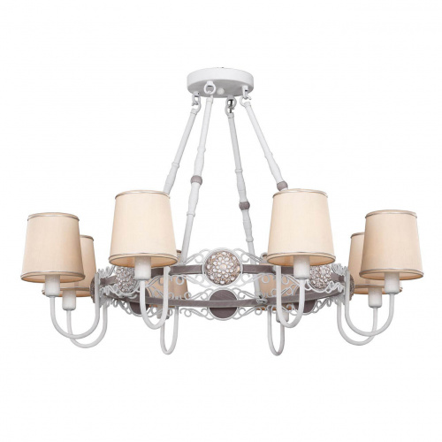 Подвесная люстра FAVOURITE Fiona 2495-8PC купить по низкой цене