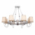 Подвесная люстра FAVOURITE Fiona 2495-8PC купить по низкой цене