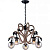 Подвесная люстра DIVINARE GINA 8055/01 LM-5