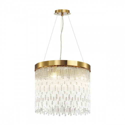 Подвесная люстра Odeon Light Refano 4848/5 купить по низкой цене