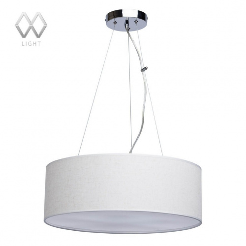 Подвесная люстра Mw-Light Дафна 453010906 купить по низкой цене
