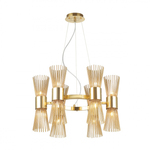 Подвесная люстра Odeon Light Dorta 4638/12 купить по низкой цене