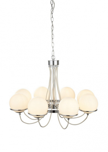 Подвесная люстра Arte Lamp BERGAMO A2990LM-8CC купить по низкой цене