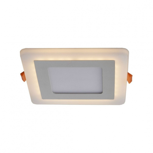 Светодиодный встраиваемый светильник Arte Lamp VEGA A7524PL-2WH