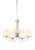 Подвесная люстра Arte Lamp BERGAMO A2990LM-8CC купить по низкой цене