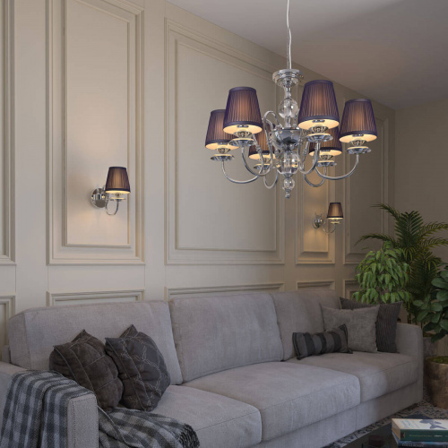 Подвесная люстра Odeon Light MIRELLA 4191/6 купить по низкой цене
