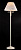 Торшер MAYTONI Velvet ARM219-11-G