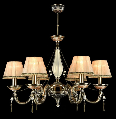Подвесная люстра MAYTONI Demitas RC024-PL-06-R купить по низкой цене