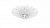 Потолочная люстра Lightstar Lobo 804020