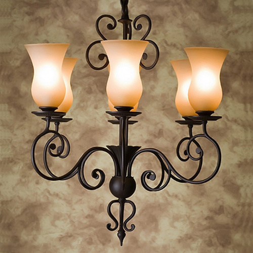 Подвесная люстра Larte Luce BOZEN L12306.36 купить по низкой цене
