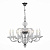 Подвесная люстра ST Luce Ninfa SL757.103.08