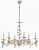Подвесная люстра Arte Lamp OLIVIA A1018LM-6GA