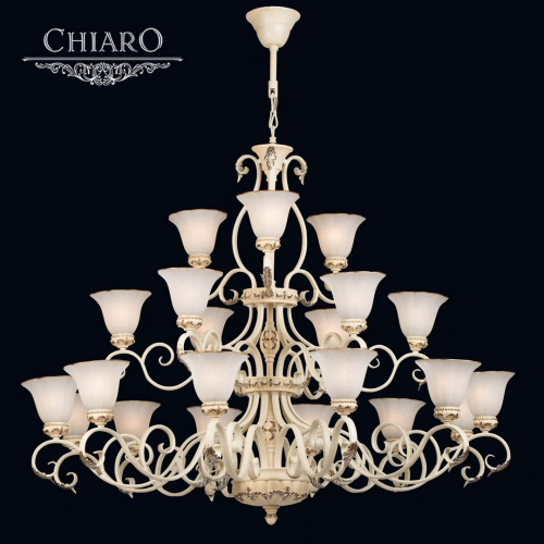 Подвесная люстра CHIARO Версаче 254019421 купить по низкой цене
