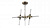 Светодиодная подвесная люстра Lightstar Condetta 740114