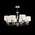 Подвесная люстра MAYTONI Ventura MOD014CL-08N