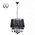 Подвесная люстра Mw-Light Федерика 379017905