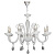 Подвесная люстра MAYTONI Cecilia DIA011PL-08W