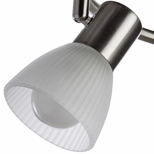 Потолочный светильник Arte Lamp PARRY A5062PL-3SS