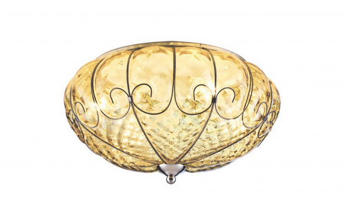 Потолочная люстра Arte Lamp VENEZIA A2204PL-4AB купить по низкой цене