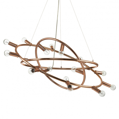 Подвесная люстра Ideal Lux COSMO SP15 купить по низкой цене