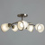 Потолочная люстра Arte Lamp INNOCENTE A6056PL-5AB купить по низкой цене